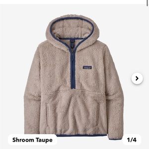 Patagonia Hoodie